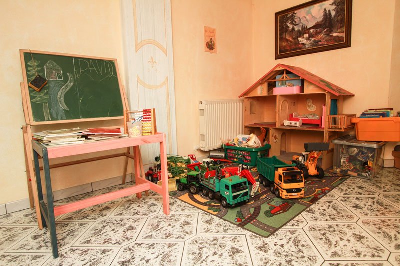 kinderspielzimmer