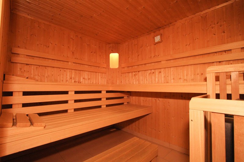 sauna