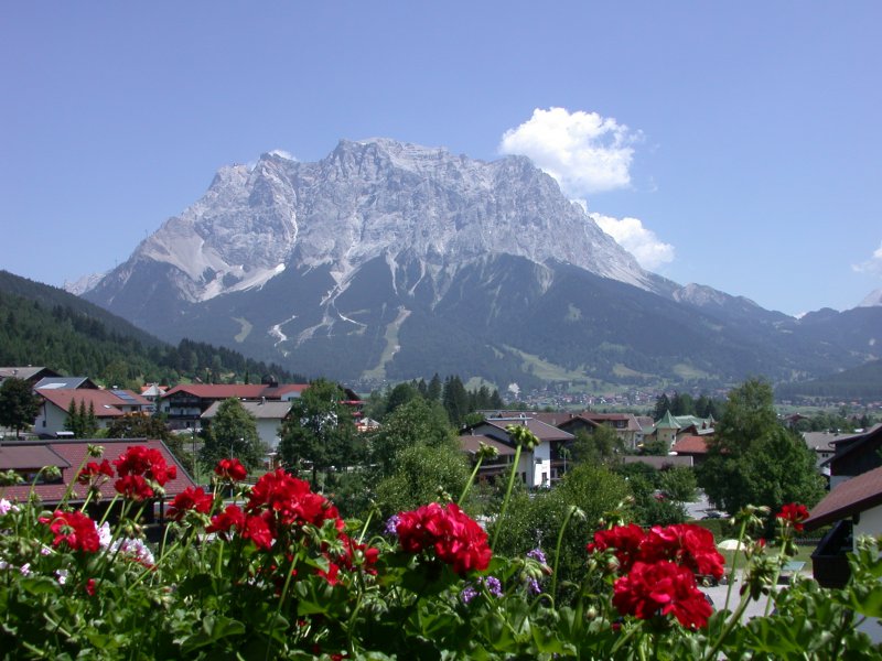 balkonausblick-zugspitze