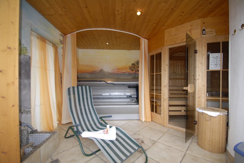 sauna