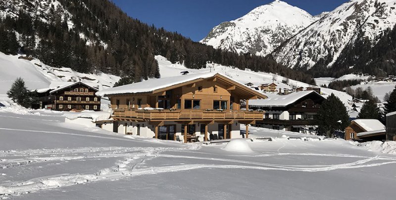 grossglockner-chalet