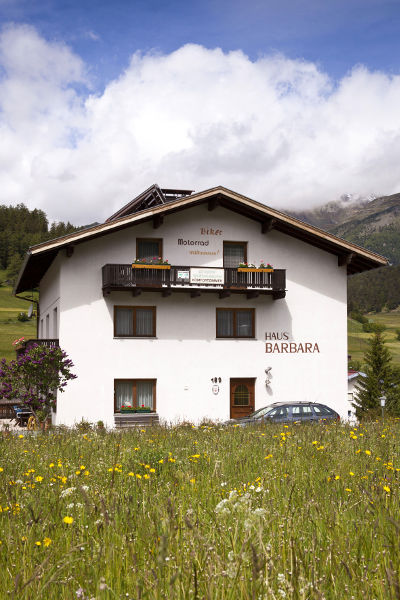 Haus Barbara Fewo Und Zimmer Ferienwohnung Zimmer Nauders Tiroler Oberland Privatvermieter Osterreich